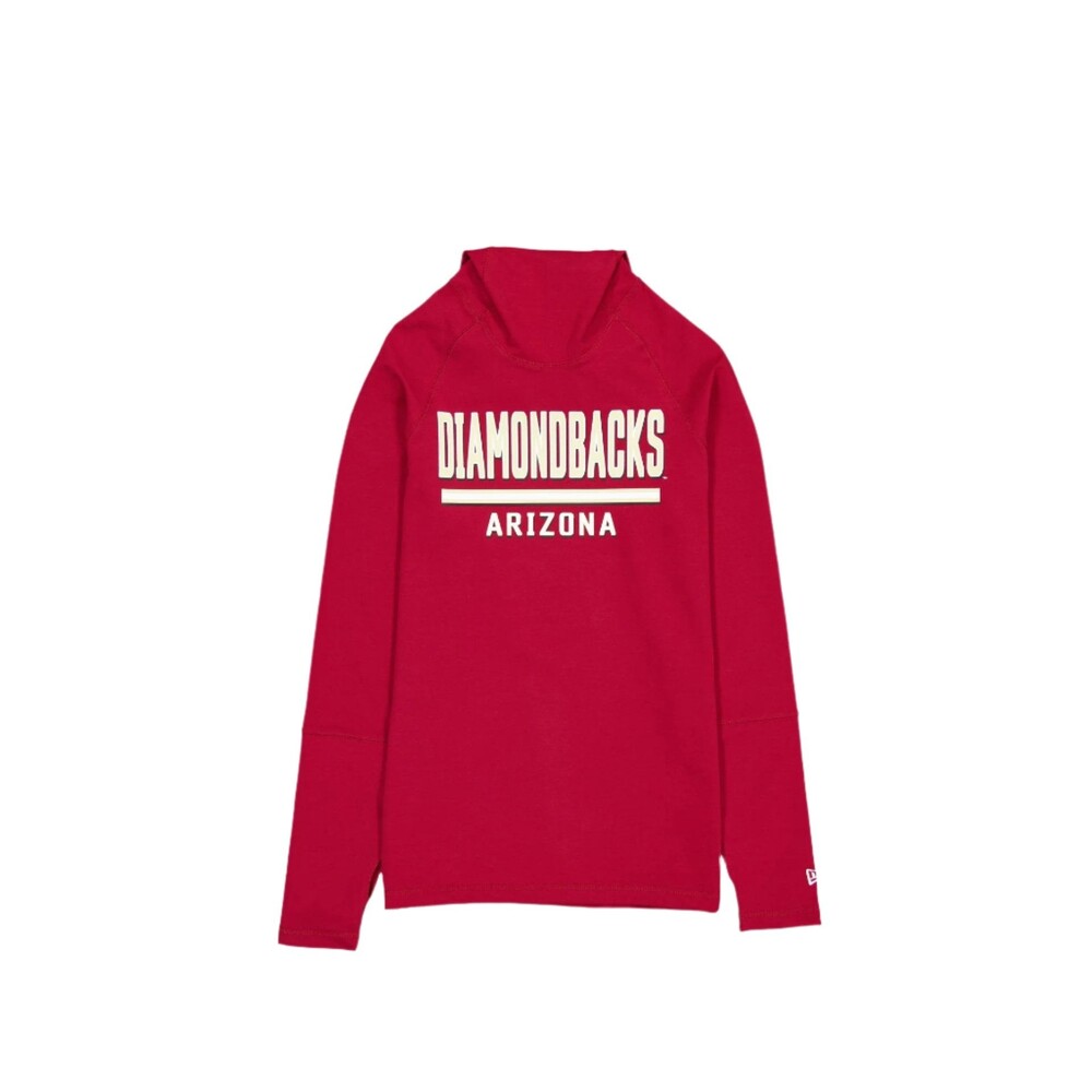 New Era Arizona Diamondbacks Balaclava Hoodie - Size XXL